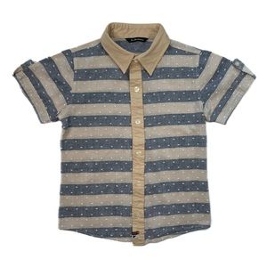 LA MINIATURA BOYS BUTTON UP SHIRT